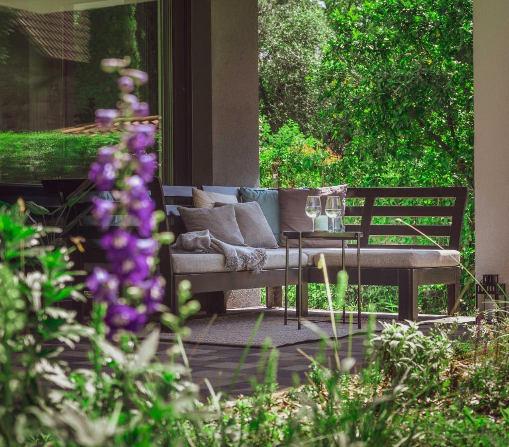 Fuzliget Surf Garden Apartment Balatonfuzfo Ngoại thất bức ảnh