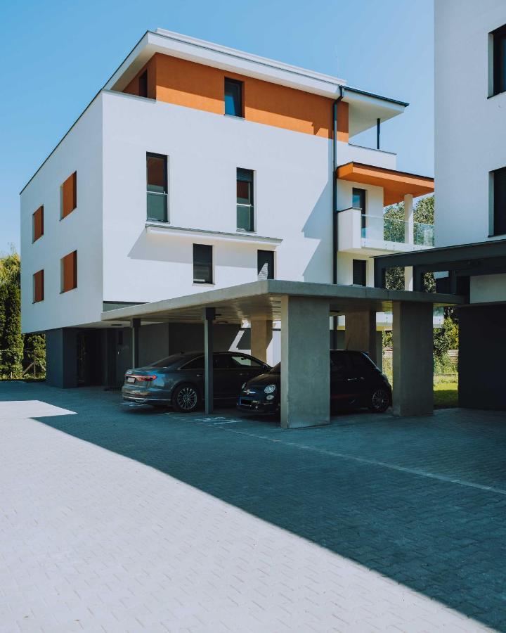 Fuzliget Surf Garden Apartment Balatonfuzfo Ngoại thất bức ảnh